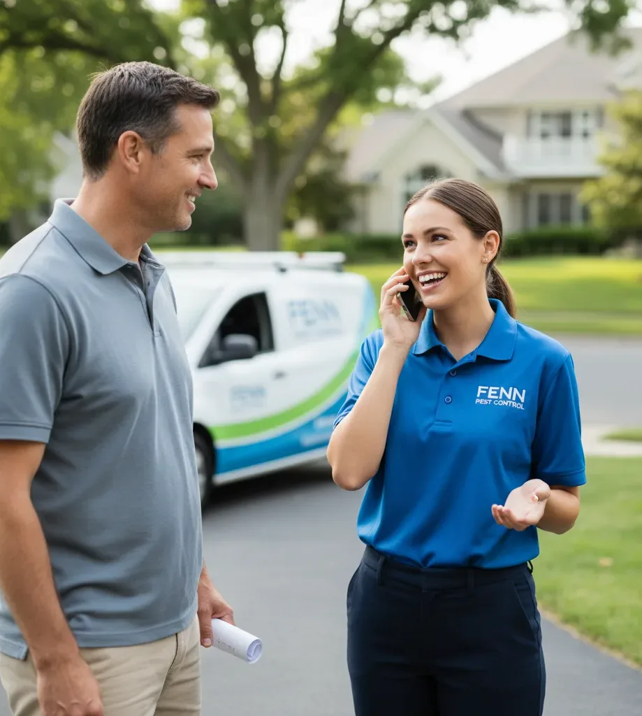 Mosquito Control in Angier, NC